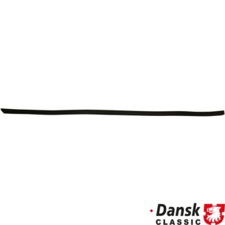 Bumper seal, lateral, rear, left
