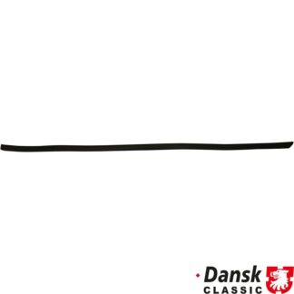 Bumper seal, lateral, rear, right