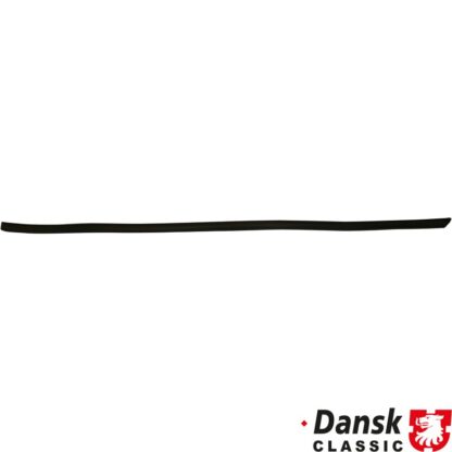 Bumper seal, lateral, rear, right