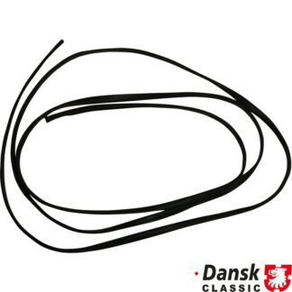 Seal for bonnet, front