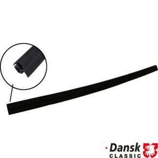Door seal, front/rear, left/right. 4 pieces required
