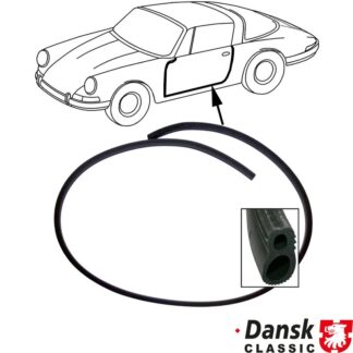 Door seal, left/right