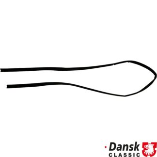 Door window guide, left/right