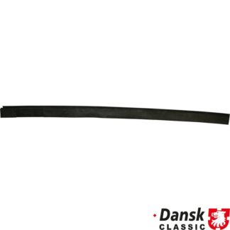 Engine compartment seal, front