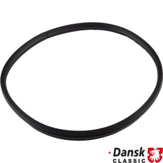 Rubber seal for smuggler's box