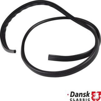Seal for Targa rollbar, rear