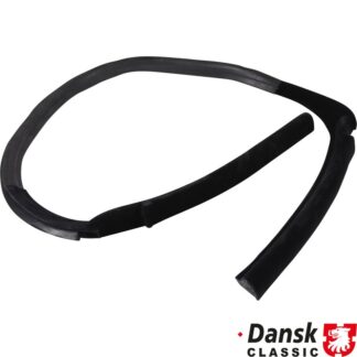 Seal for Targa rollbar, rear
