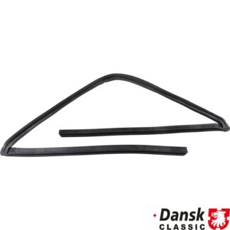 Targa top seal, windshield frame to roof, OEM design
