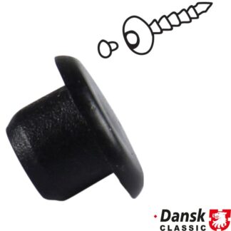 Cap for Targa seal rivet