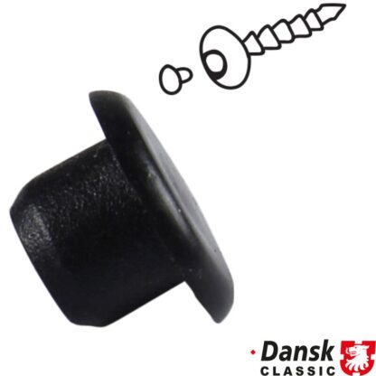Cap for Targa seal rivet