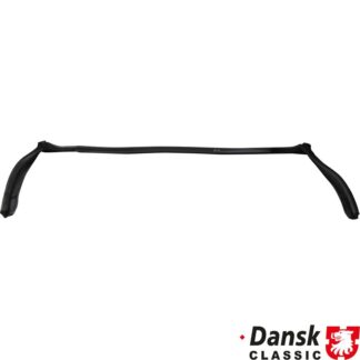 Seal for Targa top/windscreen frame. For use with early solid door seal