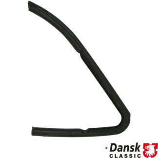 Vent window seal, left