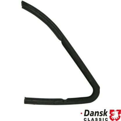 Vent window seal, left