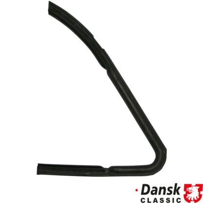Vent window seal, right