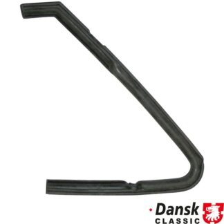 Vent window seal, right