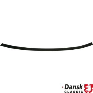 Sealing strip for door window, left