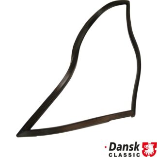 Vent window seal, left