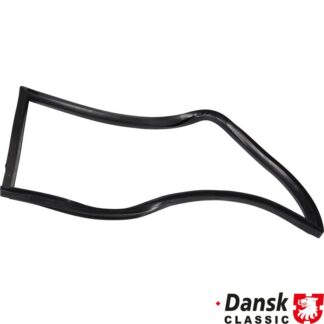 Vent window seal, right
