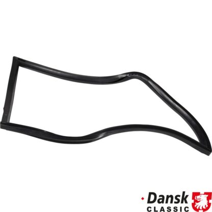 Vent window seal, right