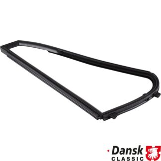 Vent window seal, left