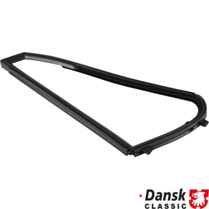 Vent window seal, left