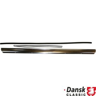 Moulding for rocker panel, short, left/right