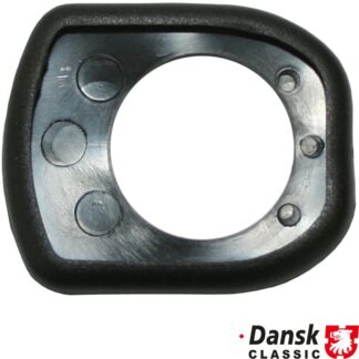 Seal for door handle, front, front section