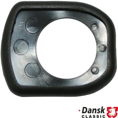 Seal for door handle, front, front section