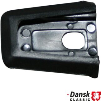 Seal for door handle, front, front section