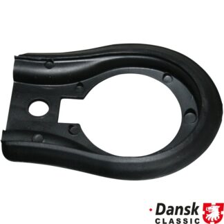 Seal for door handle, front, rear section