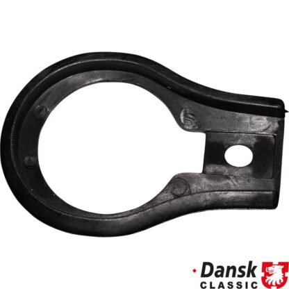 Seal for door handle, front, rear section