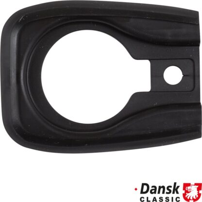 Seal for door handle, front, rear section