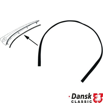 Seal, bonnet handle base