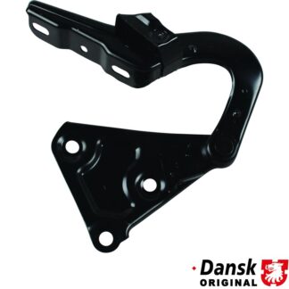 Hinge for bonnet, left