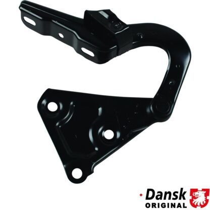 Hinge for bonnet, left
