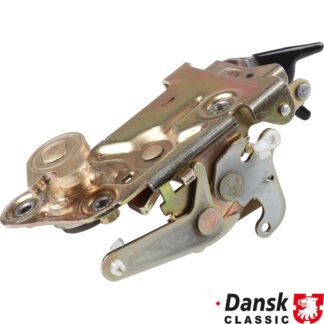 Door lock, left