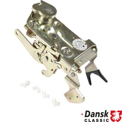 Door lock, left