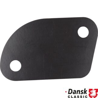 Shim/gasket for door striker plate, 1.0 mm