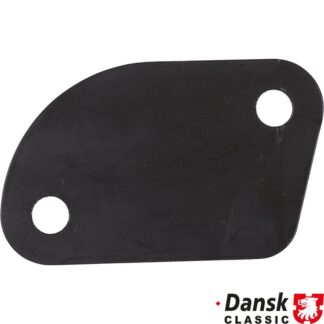 Shim/gasket for door striker plate, 2.0 mm