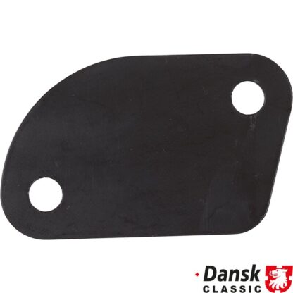 Shim/gasket for door striker plate, 2.0 mm
