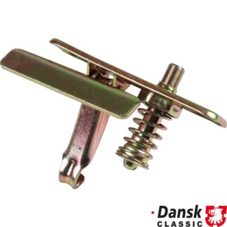 Bonnet lock, upper, electro galvanized