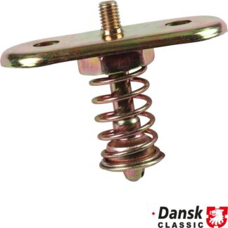 Engine lid lock, upper, electro galvanized