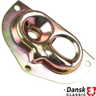 Bonnet lock, lower, electro galvanized