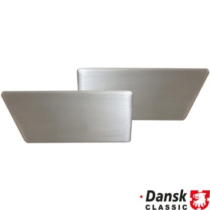 Door handle set, inner, alu, left/right