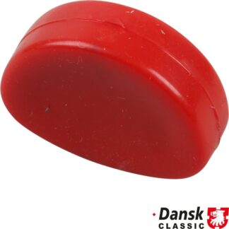 Knob for heater control, red