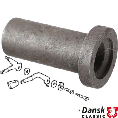 Sleeve for heat lever