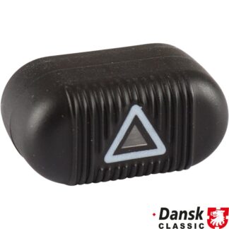 Climate control knob, upper and lower