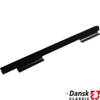 Lift channel for door window, left