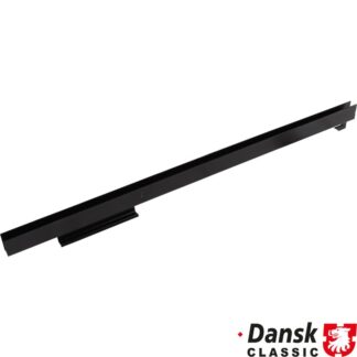 Lift channel for door window, left