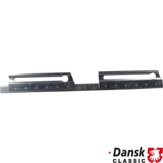 Lift channel for door window, left